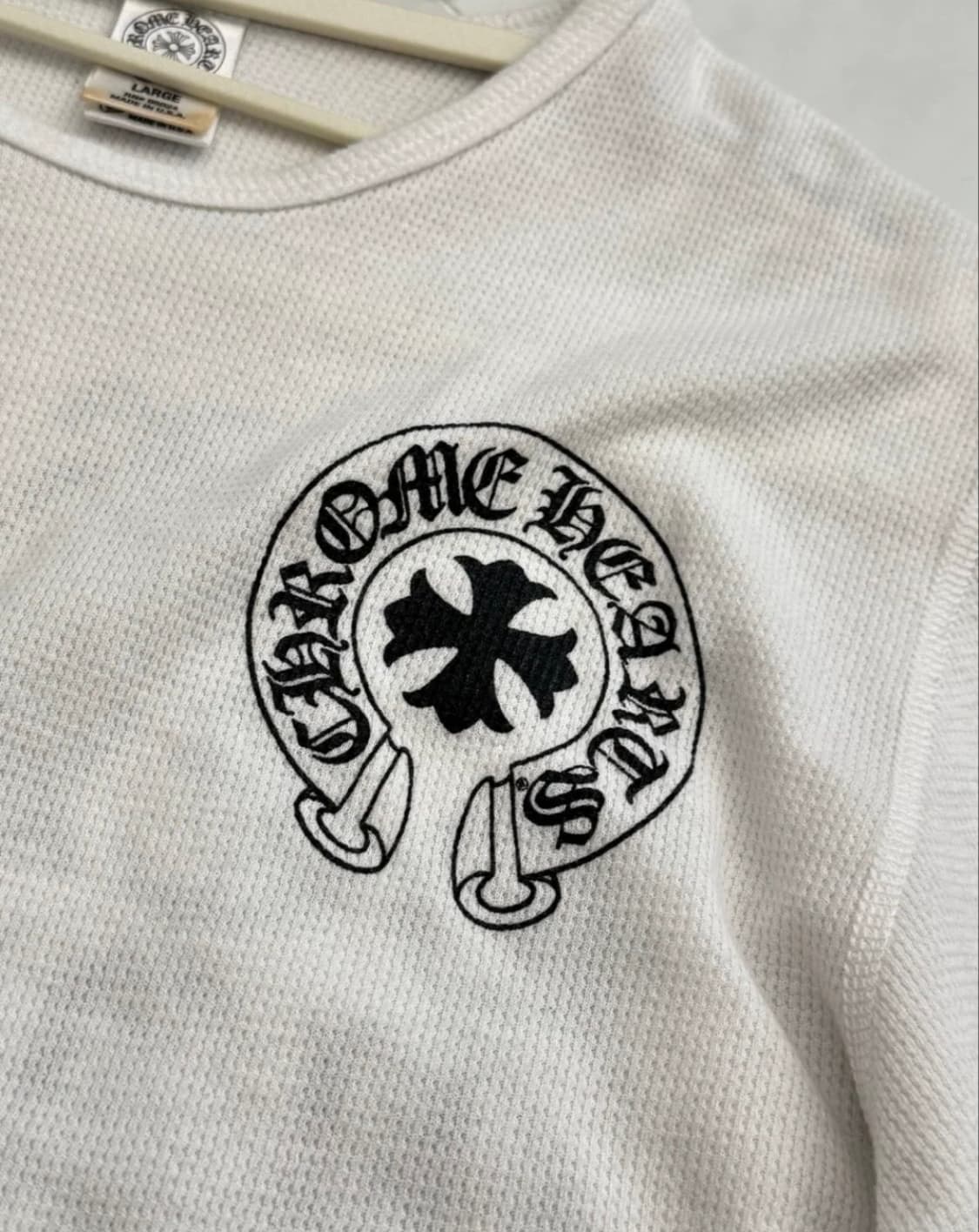 크롬하츠 롱슬리브 L 상품이미지3