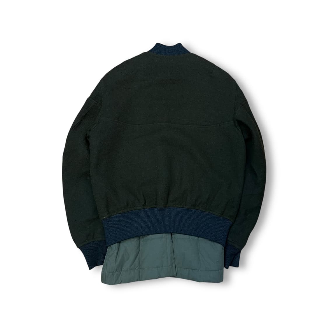 노앙 울 블루종 자켓 상품이미지4