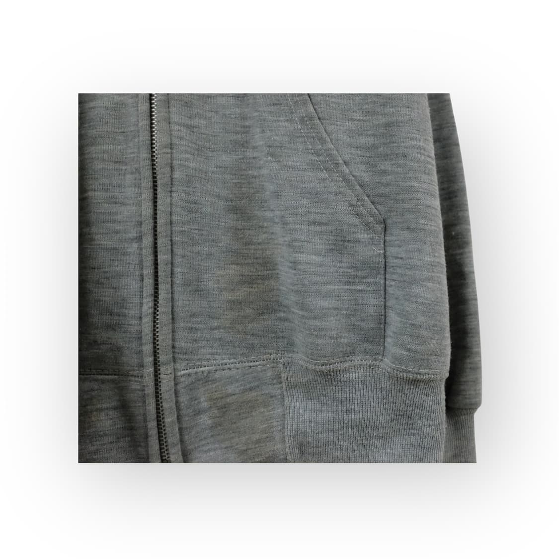 70s hoodie zip up 상품이미지3