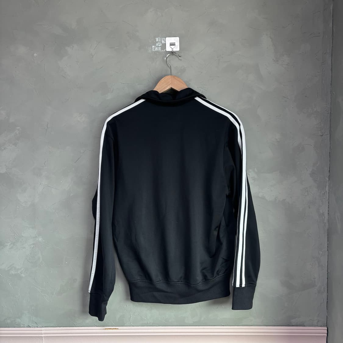 아디다스 파이어버드 져지 트랙탑 블랙 상품이미지4