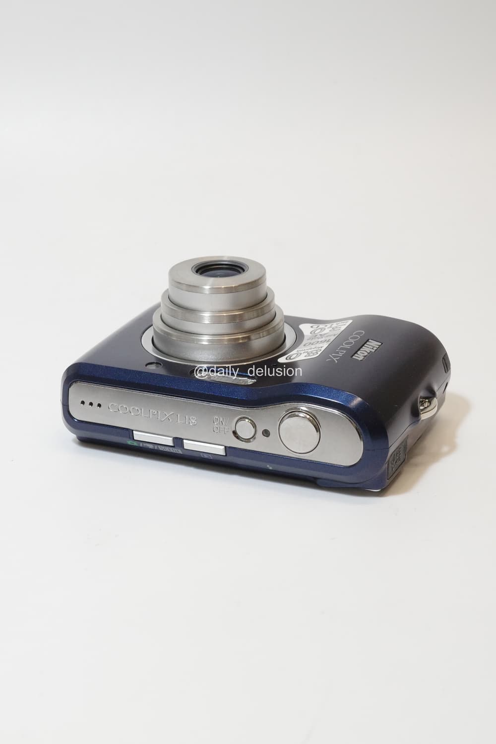 니콘 쿨픽스 L18 상품이미지4