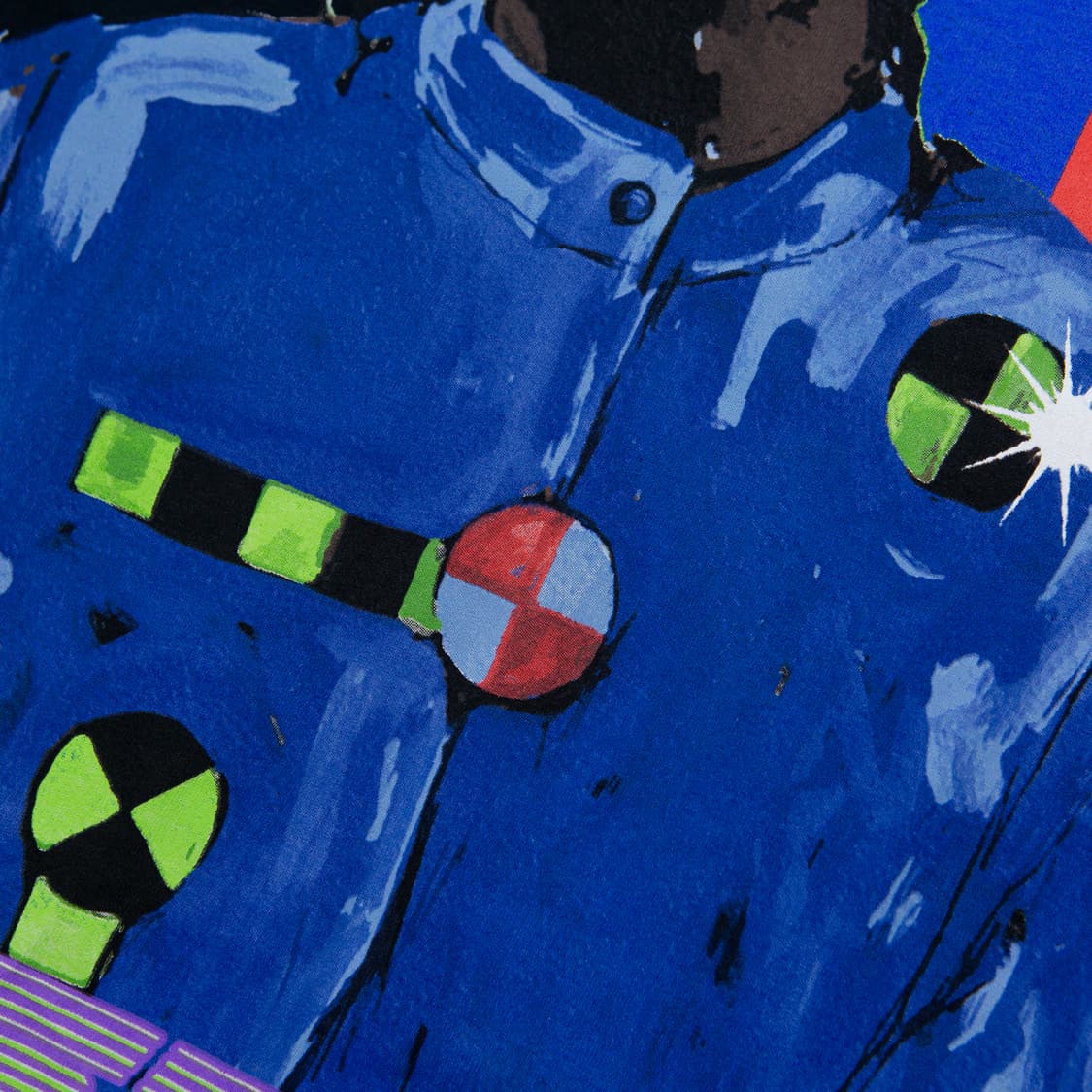 에이셉 라키 Testing 투어 MD 상품이미지3