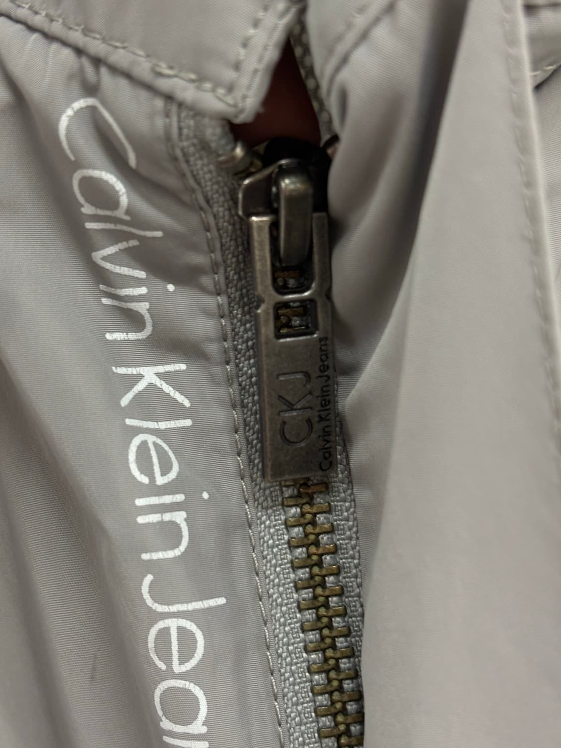 빈티지 캘빈클라인 윈드브레이커 상품이미지7