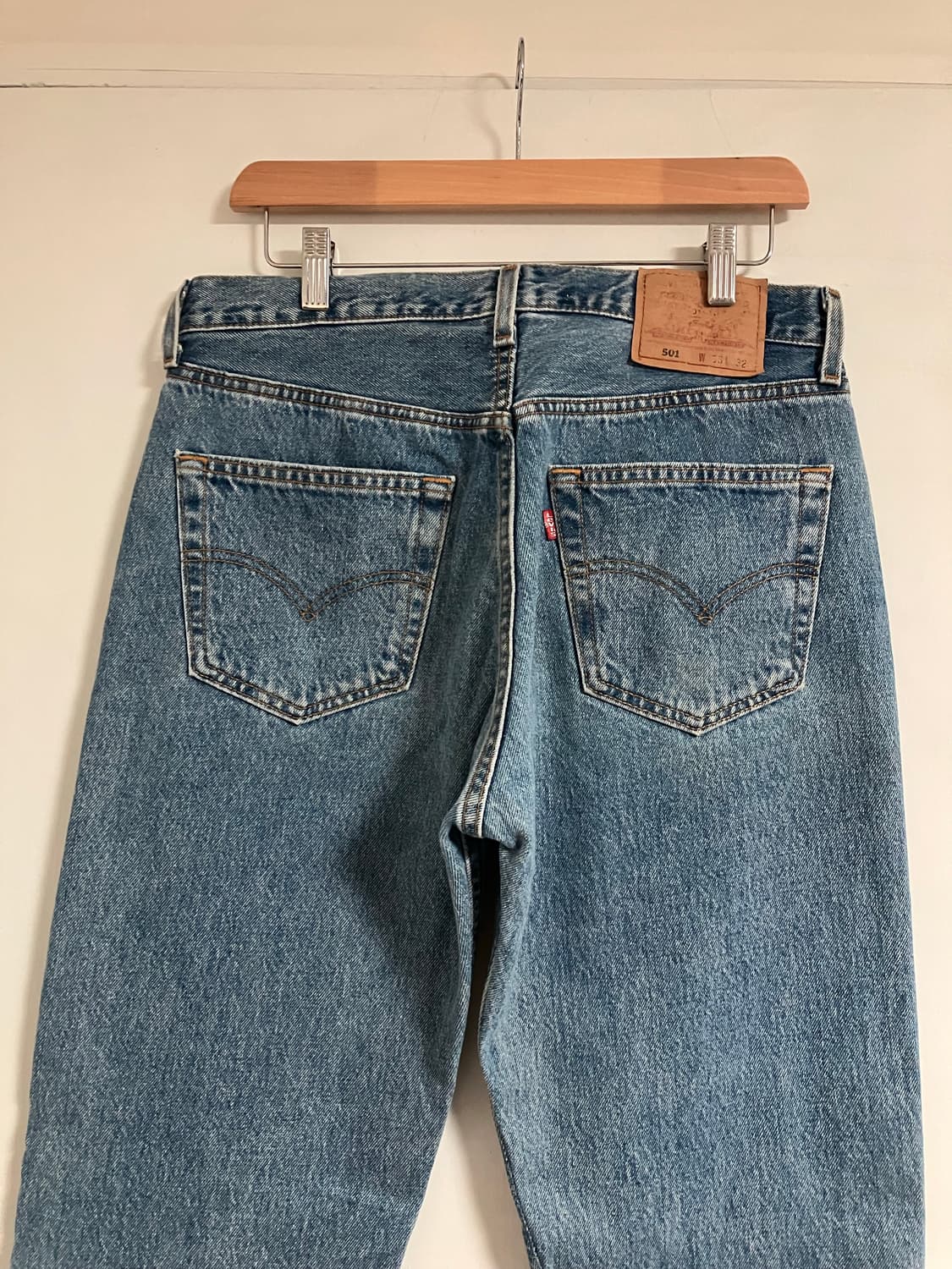 97) levi’s 501 made in usa  상품이미지5