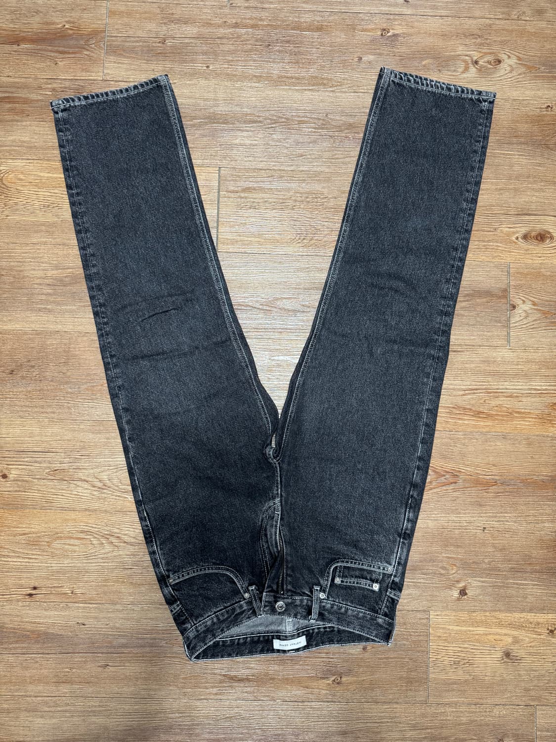 INSTANT DENIM 맨 코튼 데님 팬츠 28 size 상품이미지1