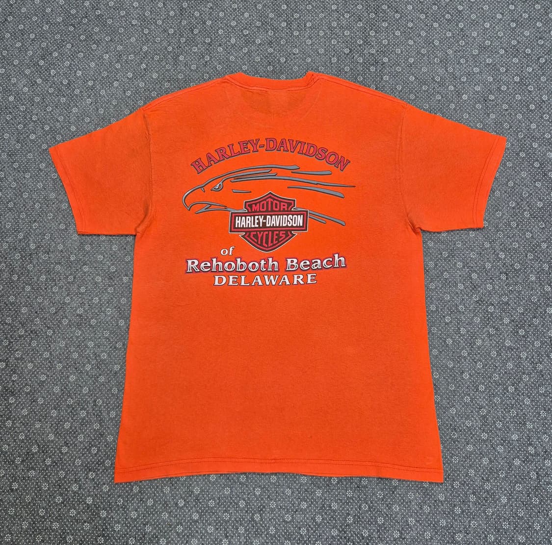 [L]00s US Made 할리데이비슨 델라웨어 -650 상품이미지3