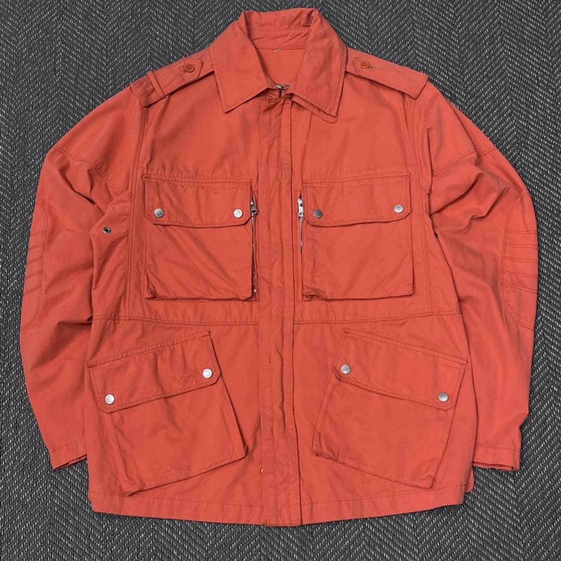 헨리코튼 멀티 포켓 자켓 v0156 상품이미지1