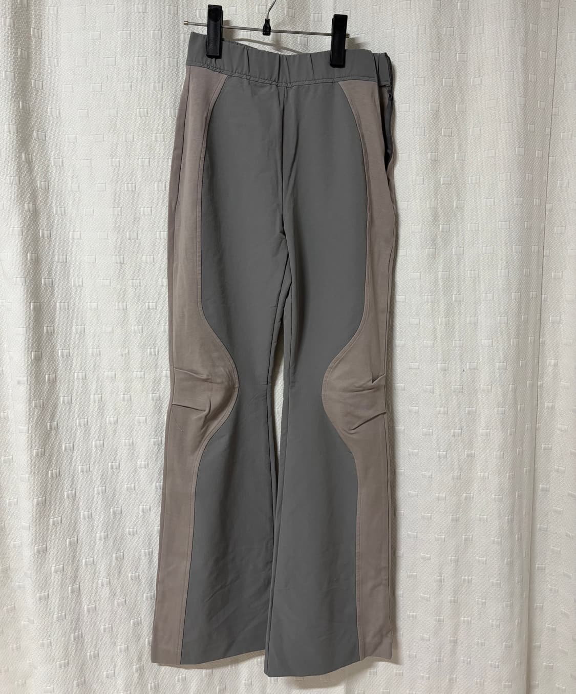 오호스 2-way pleats skirt pants(grey,1) 상품이미지8