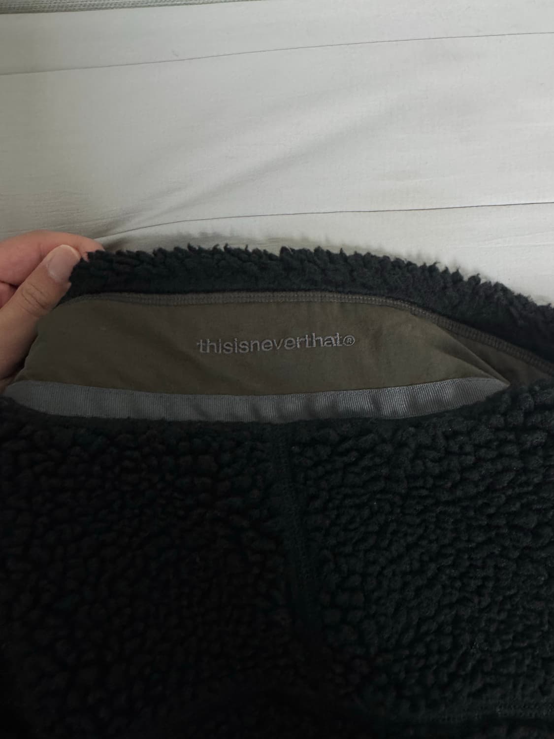 디네댓 쉐르파 플리스 상품이미지3