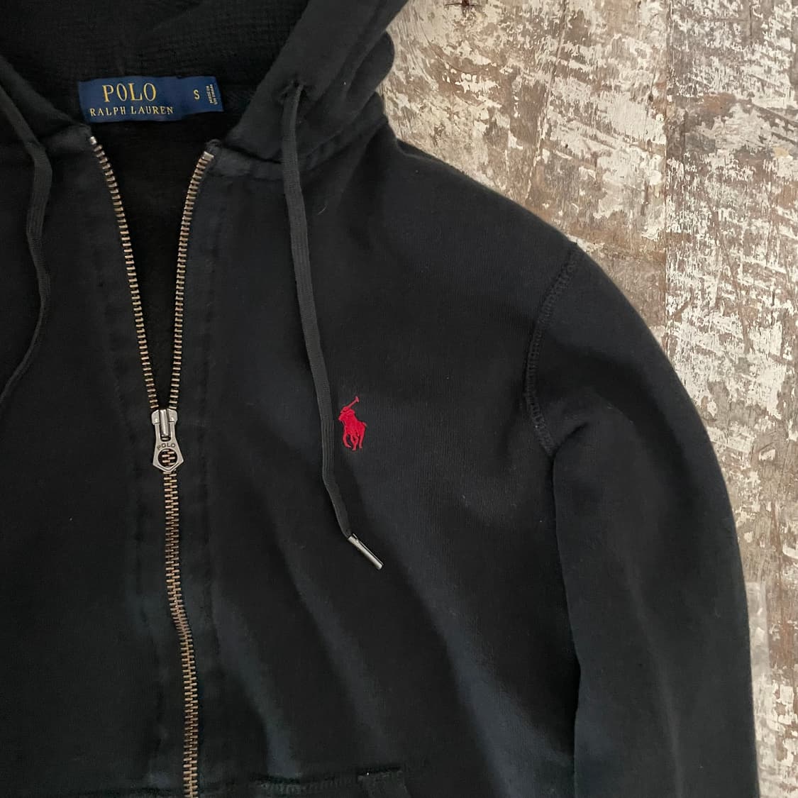 폴로 랄프로렌 집업 후드 상품이미지2