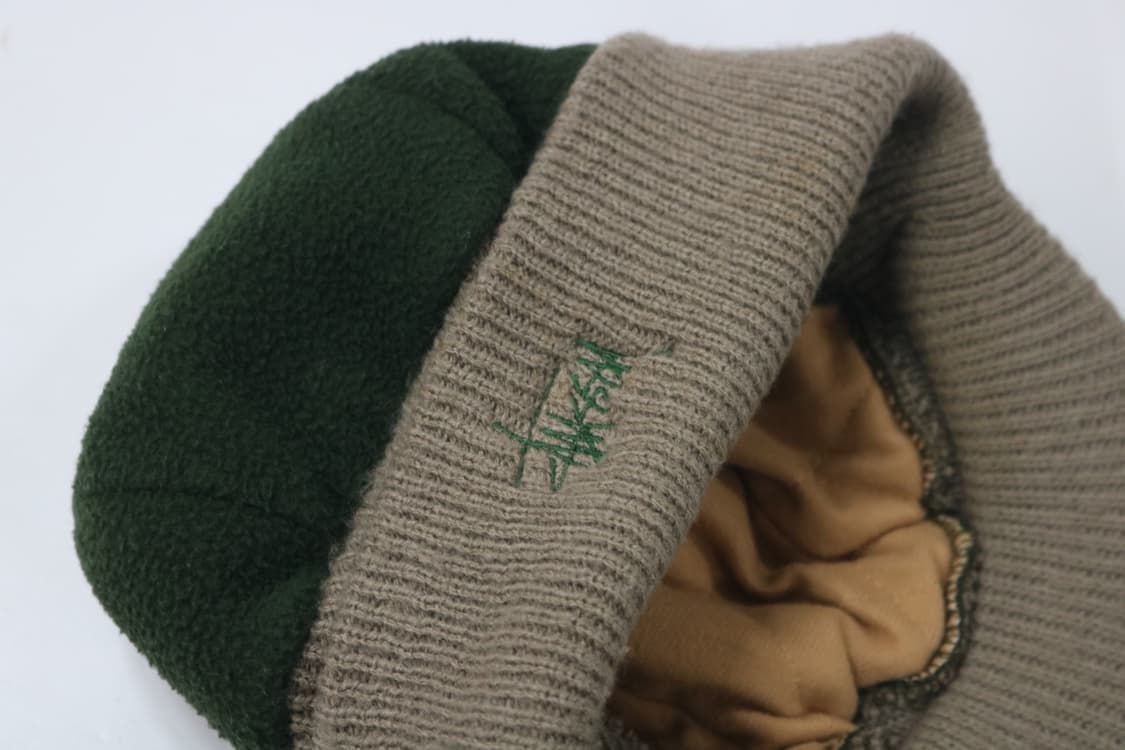 스투시 90s 아카이브 비니캡 상품이미지3