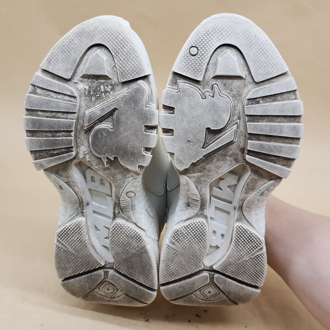 MLB 엠엘비 빅볼청키 뉴욕양키스 여성운동화240 상품이미지3