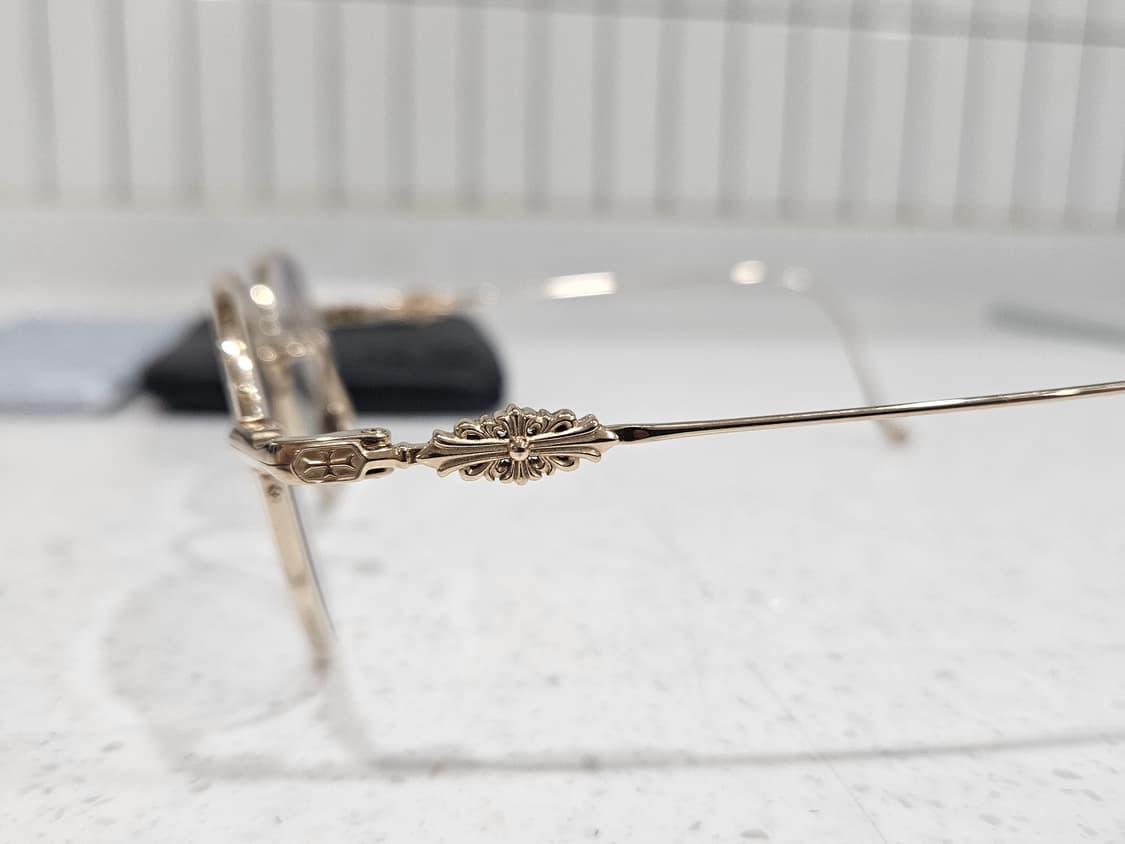 크롬하츠 안경 바지딕토리안2 팝니다 상품이미지3