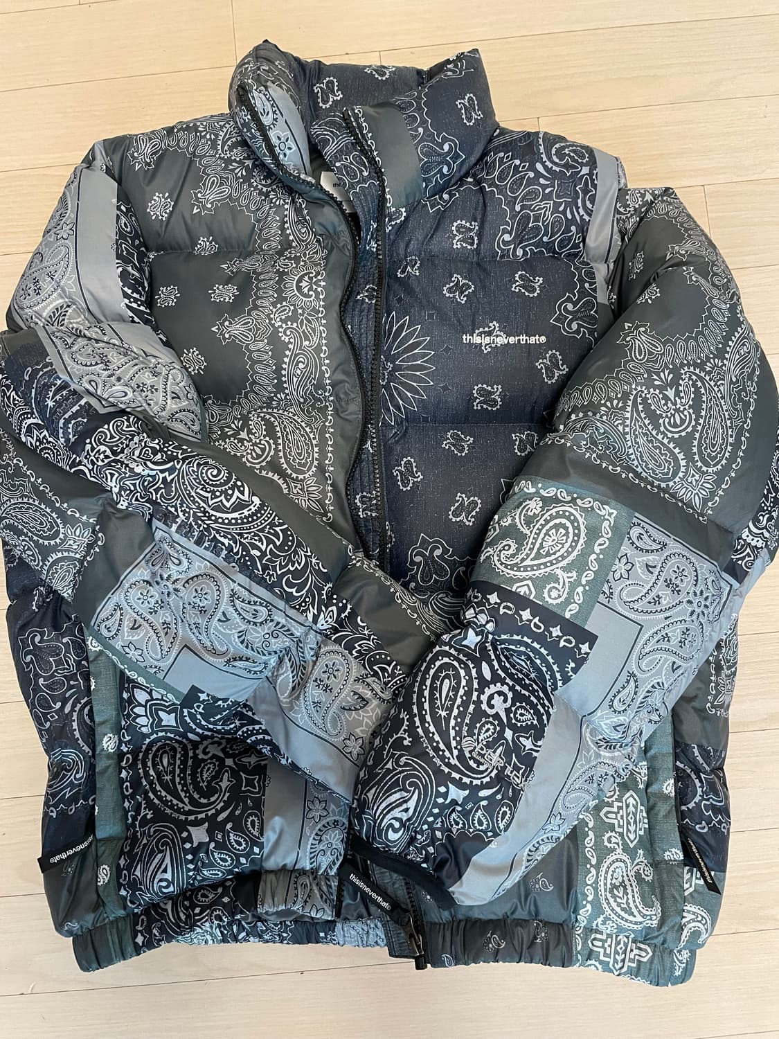 디네댓 패딩 xs 상품이미지1