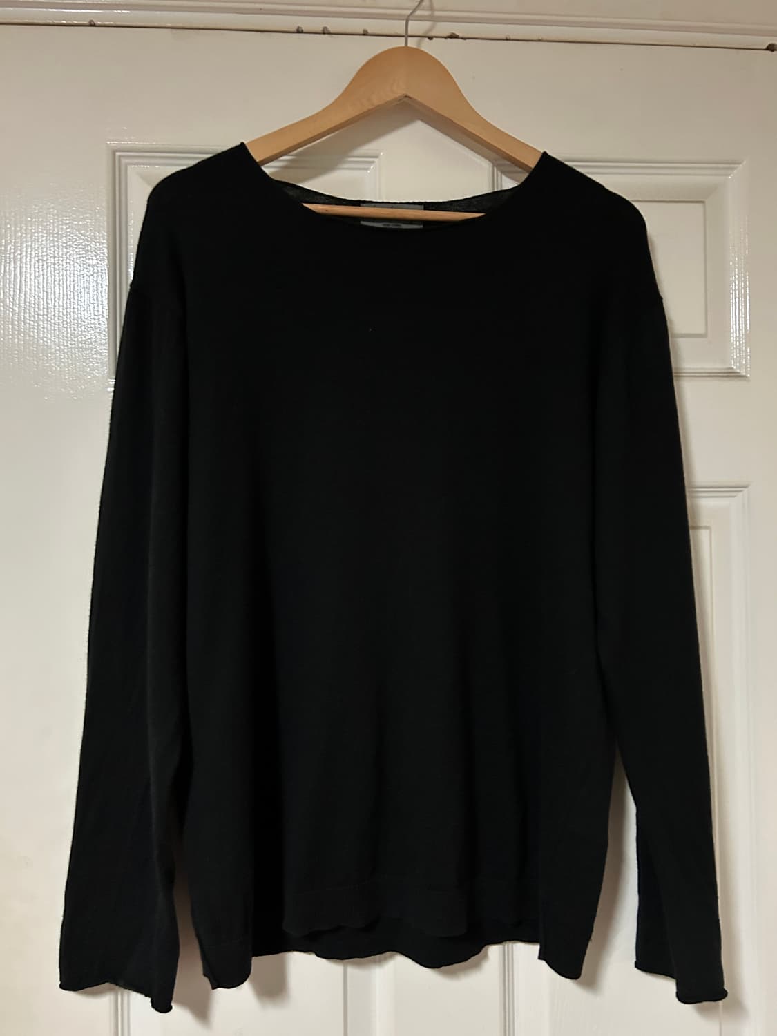 요지야마모토 뿌르 옴므 니트 상품이미지1