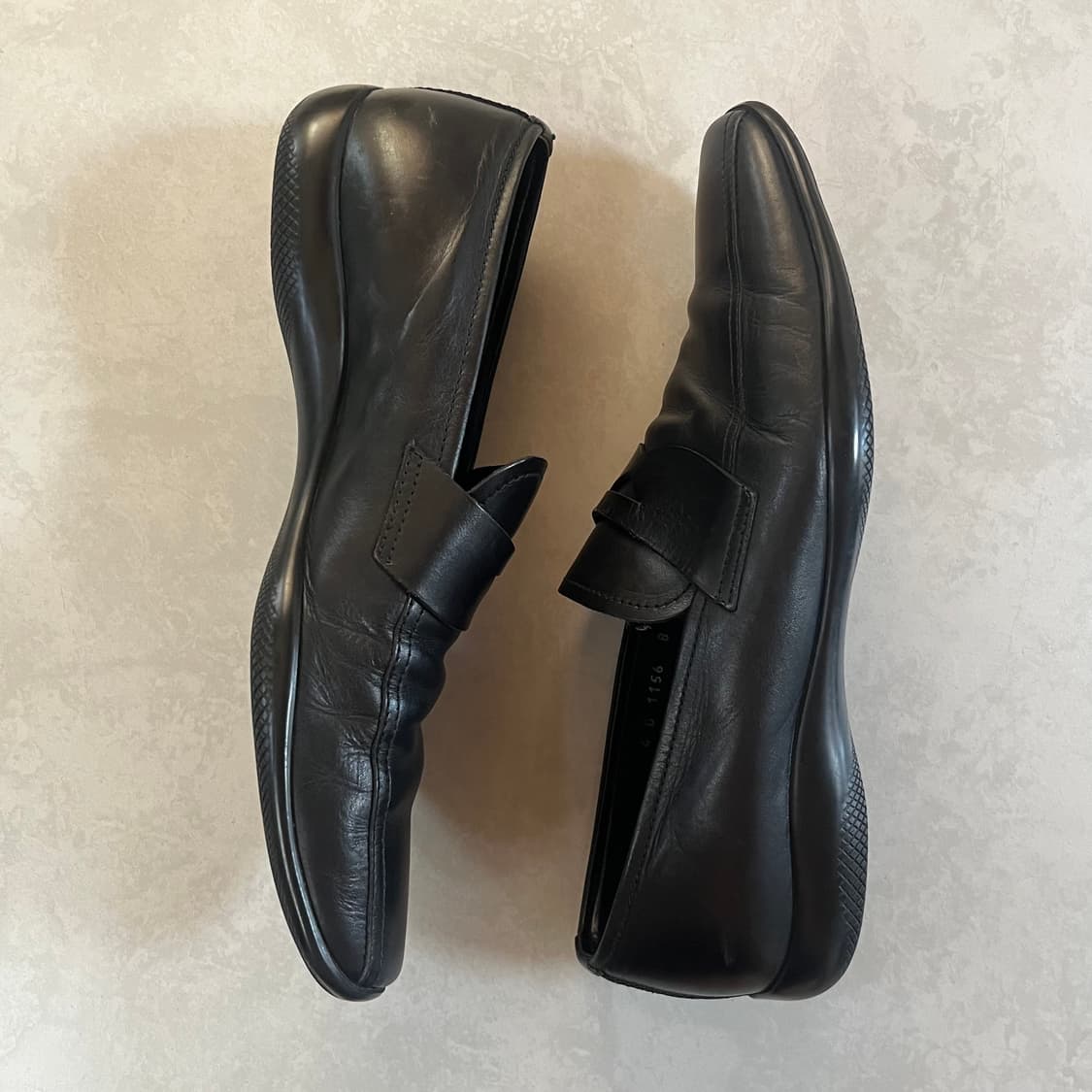 Prada Sports Loafers 상품이미지4