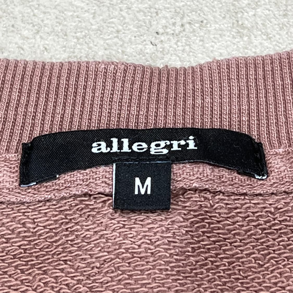 알레그리 베이직 스웻셔츠 s10032 상품이미지9