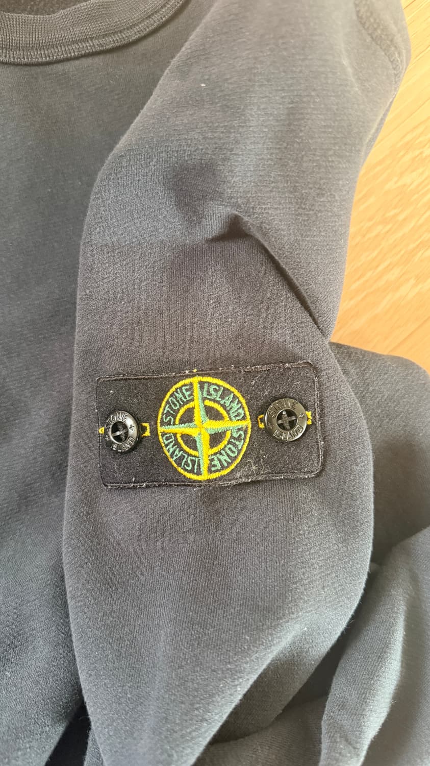 스톤아일랜드 맨투맨 오늘까지 사면 네고 ㄱㄴ 상품이미지2