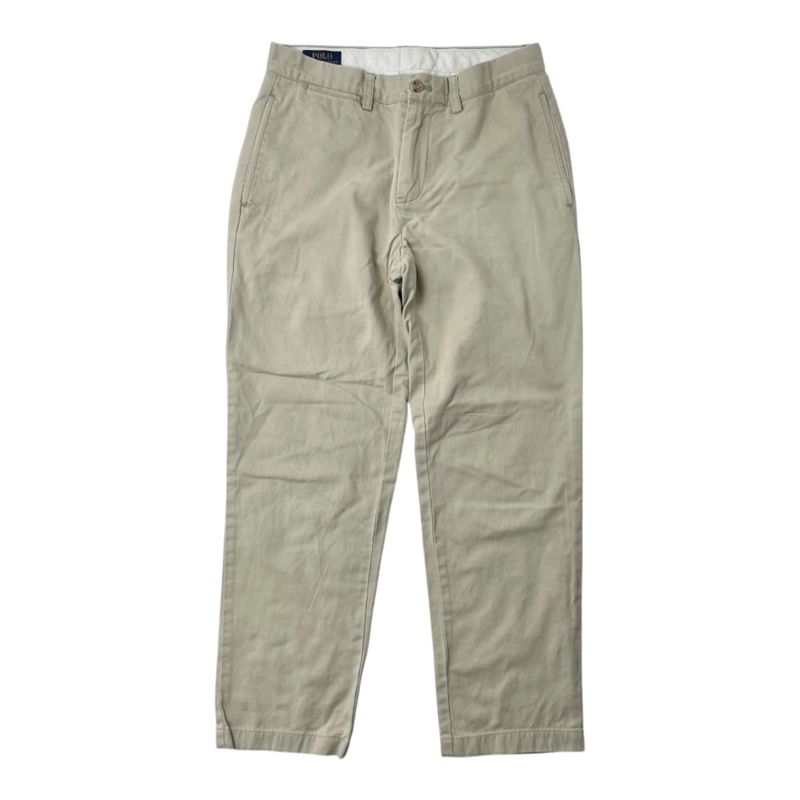 [중고] 폴로 랄프로렌 베이지 면바지 치노팬츠 30인치 상품이미지1