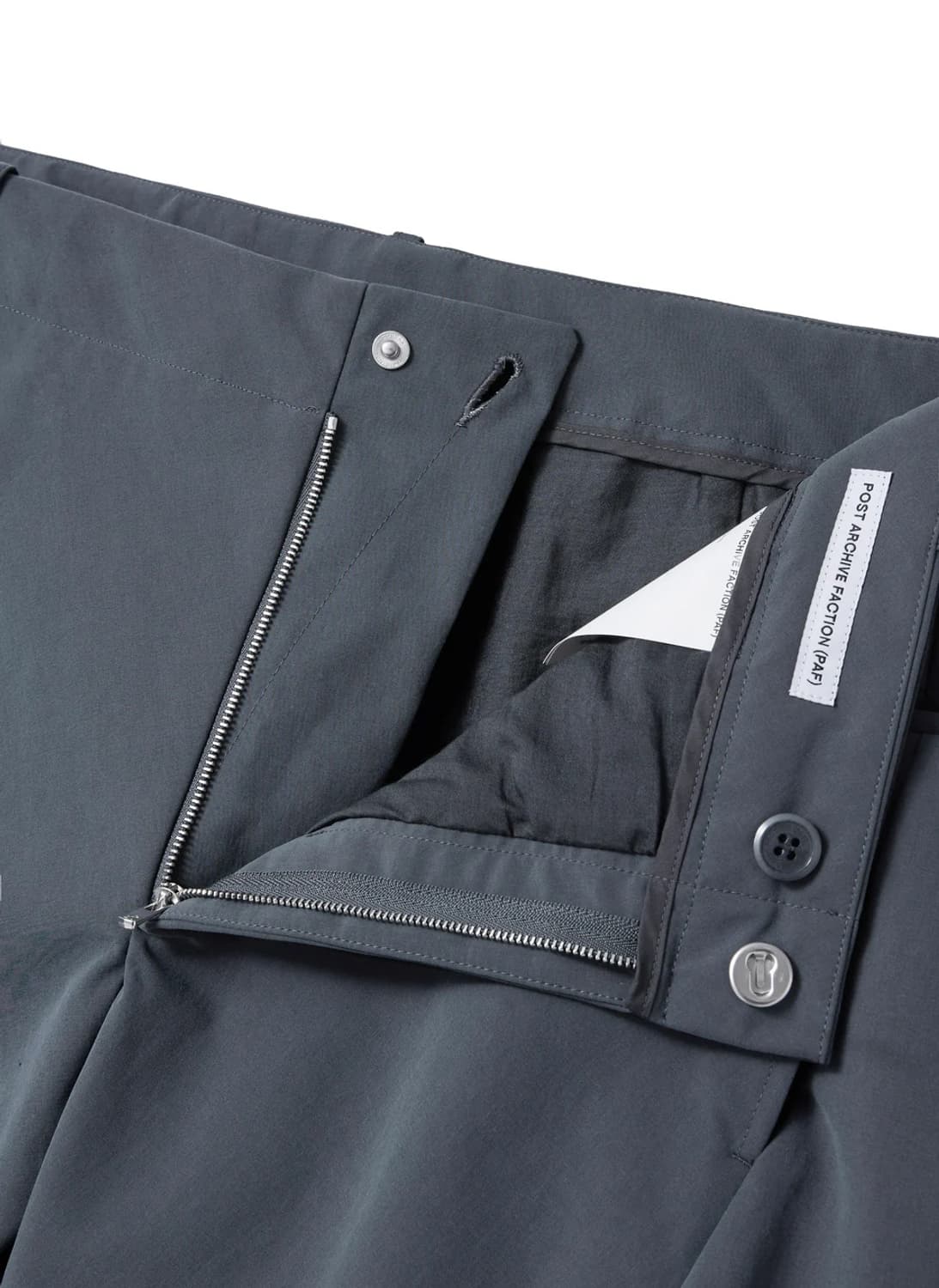 포스트아카이브팩션 케이브 팬츠 차콜 M 상품이미지3