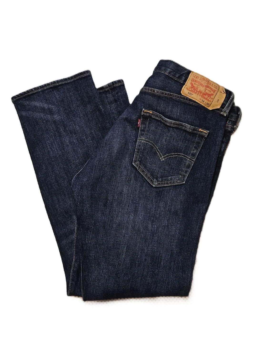 리바이스 501 빈티지 데님 팬츠 상품이미지1