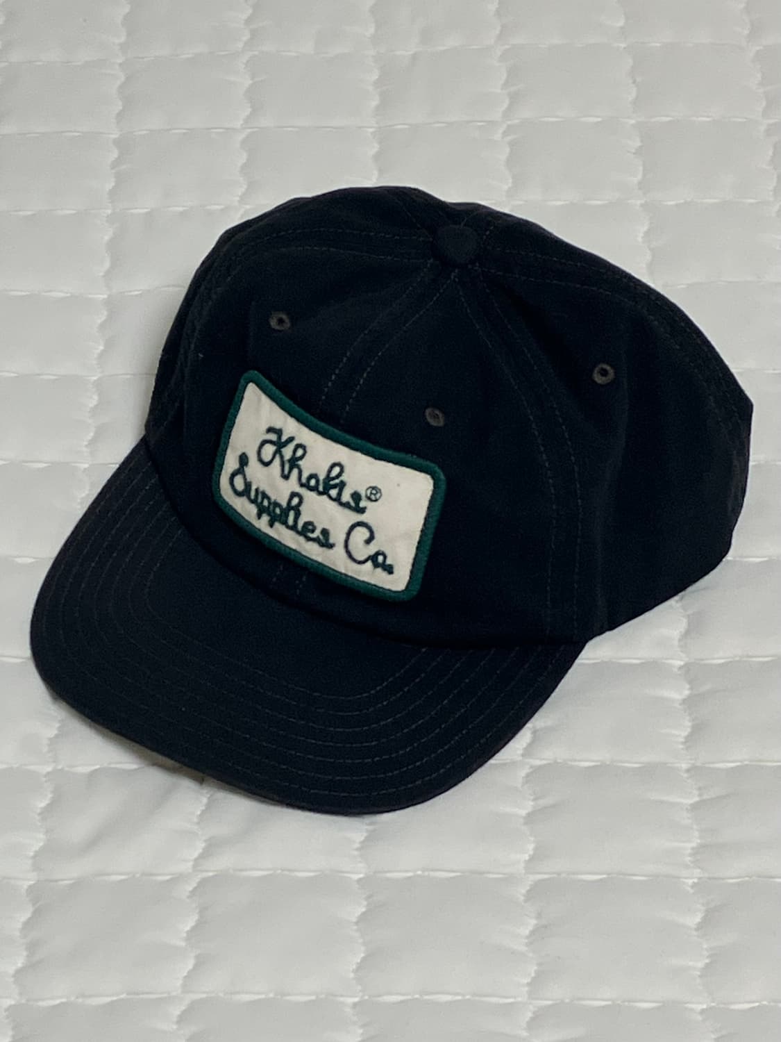 카키스 유닛 트러커 캡 상품이미지1