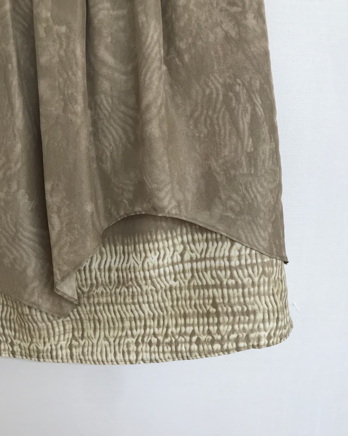banana republic silk skirt 상품이미지2