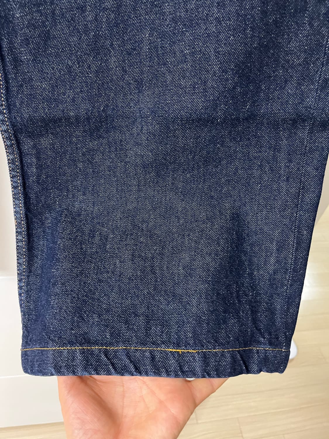 코스 청바지 wide 상품이미지6