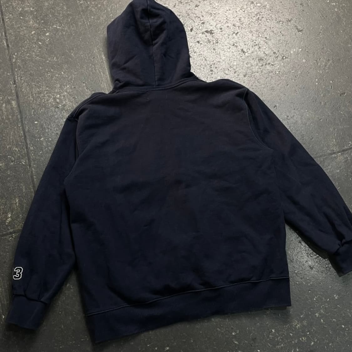 100 1993스튜디오 후드티  상품이미지7