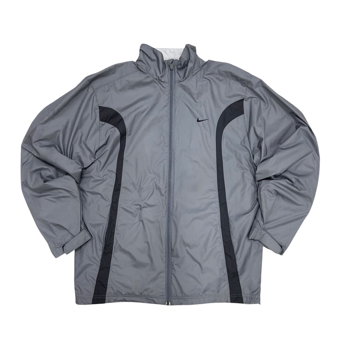나이키 그레이 올드스쿨 바람막이(M) 상품이미지1