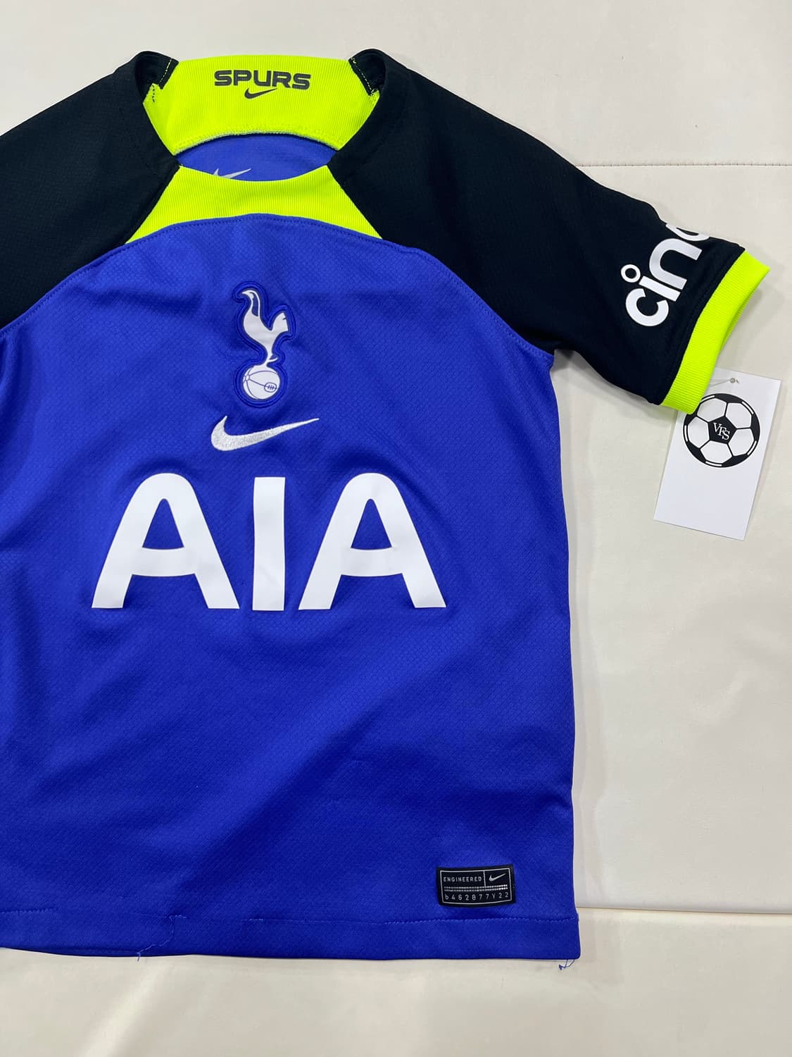 나이키 22-23 토트넘 홋스퍼 FC 어웨이 상품이미지6
