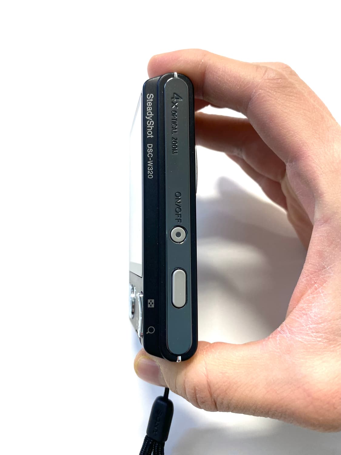 소니 사이버샷 DSC-W320 디지털 카메라 상품이미지4