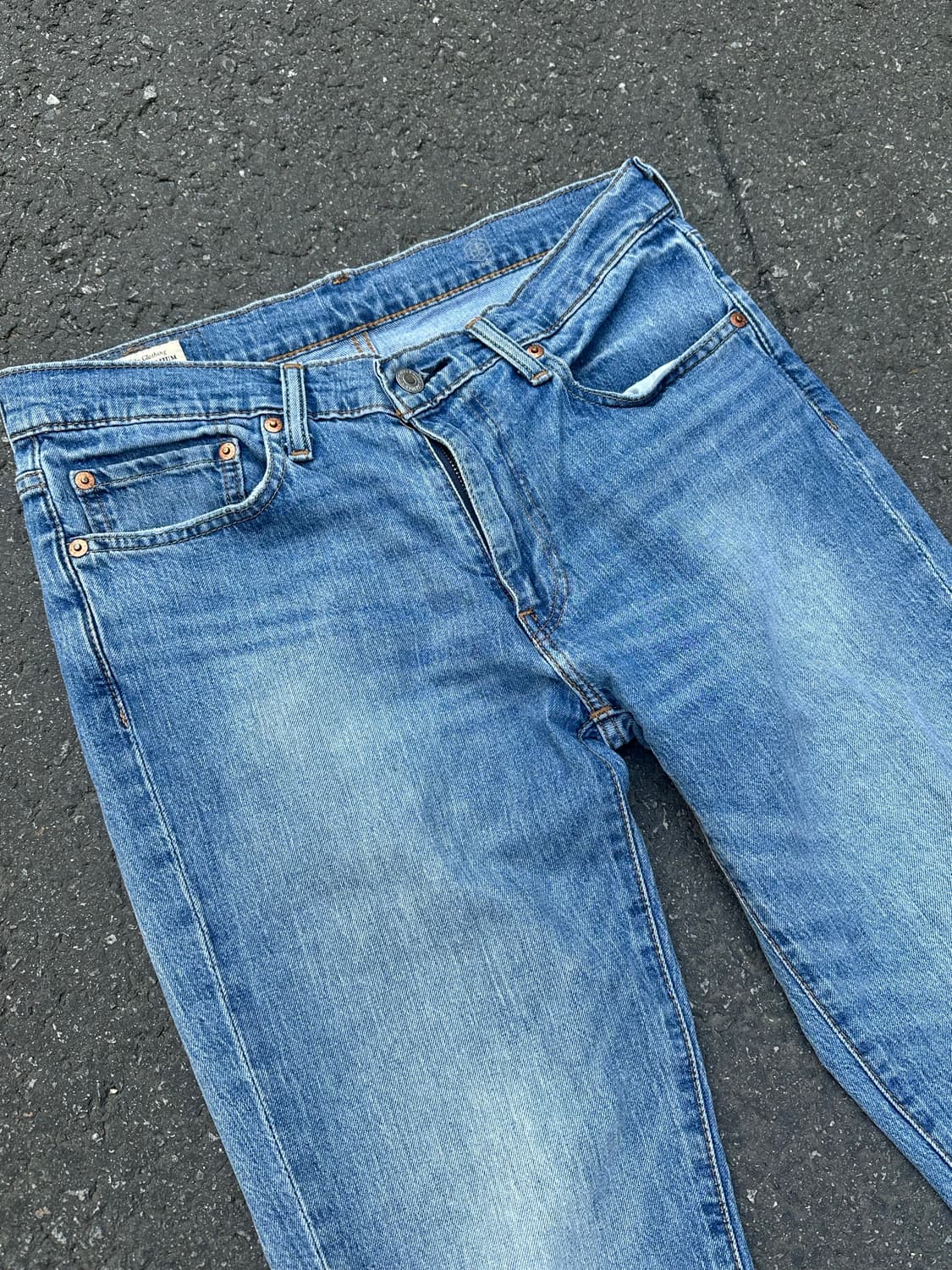 [리바이스] •Levi's 511 Denim 상품이미지2