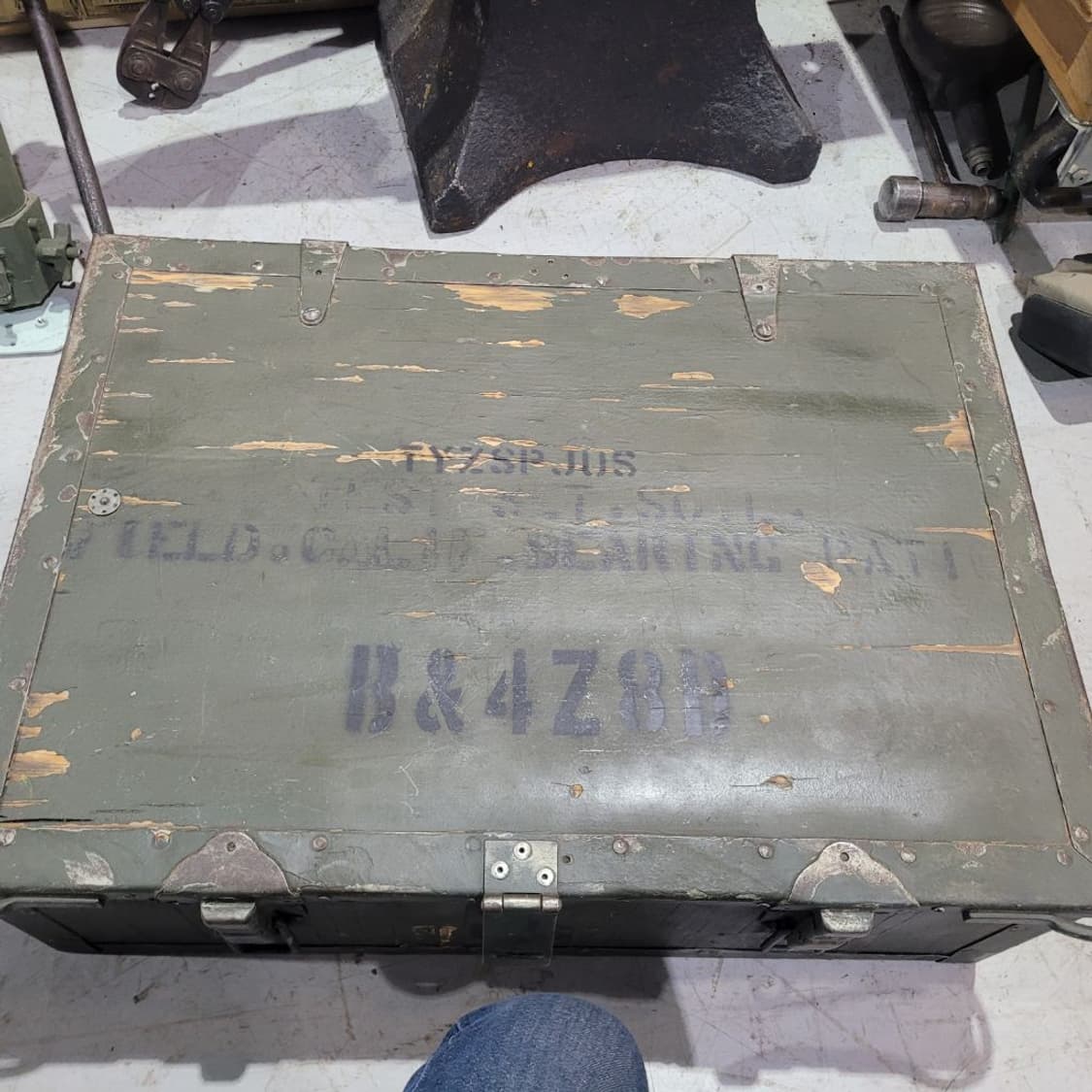 미 빈티지 나무박스 상품이미지7