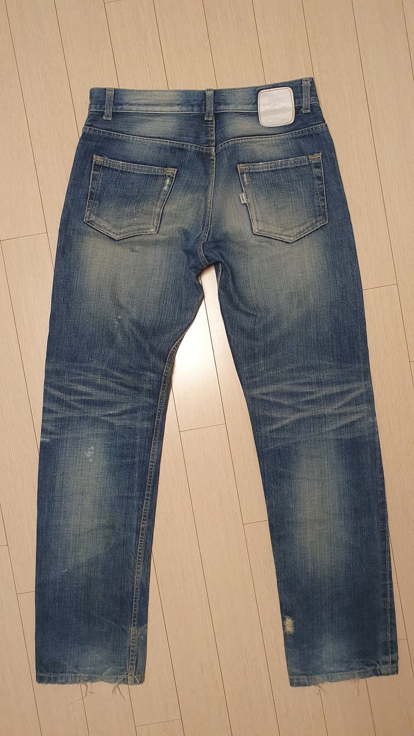 커버낫 셀비지 데님 32 상품이미지2