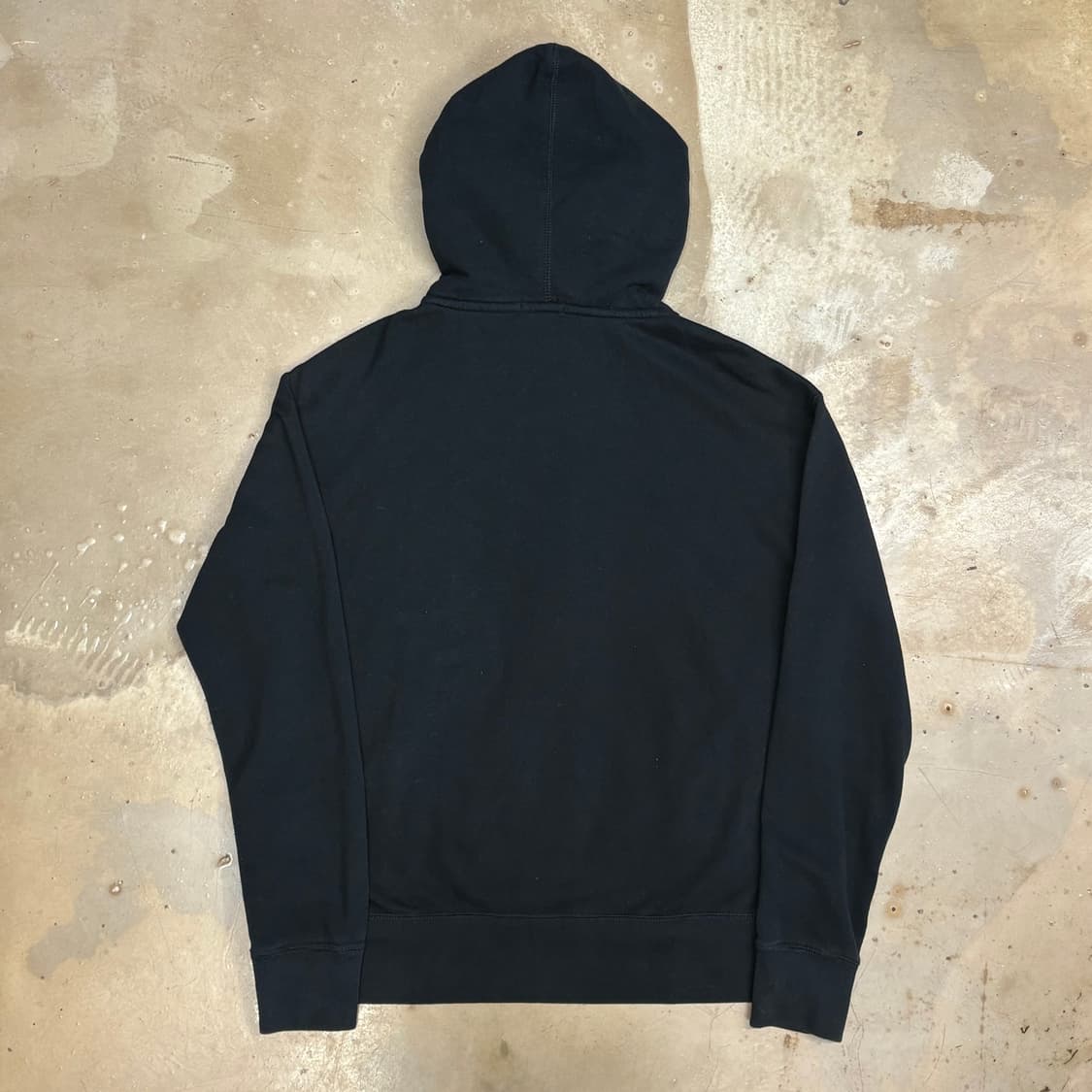 S 폴로랄프로렌 블랙 기모 후드집업 상품이미지3