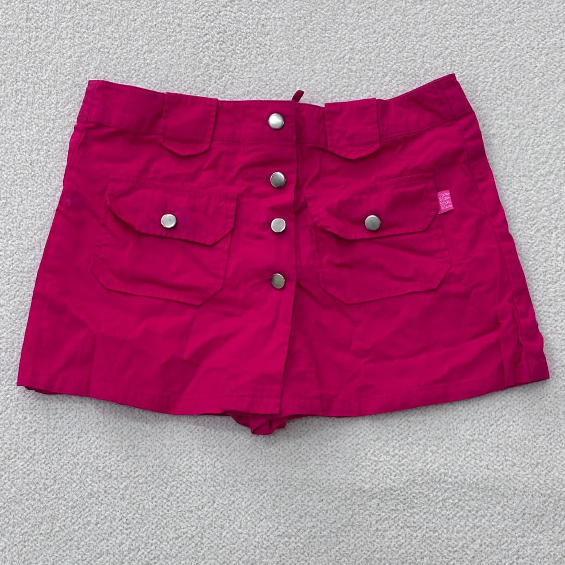 M 닥스 여성 골프 미니 스커트 0304E 상품이미지1