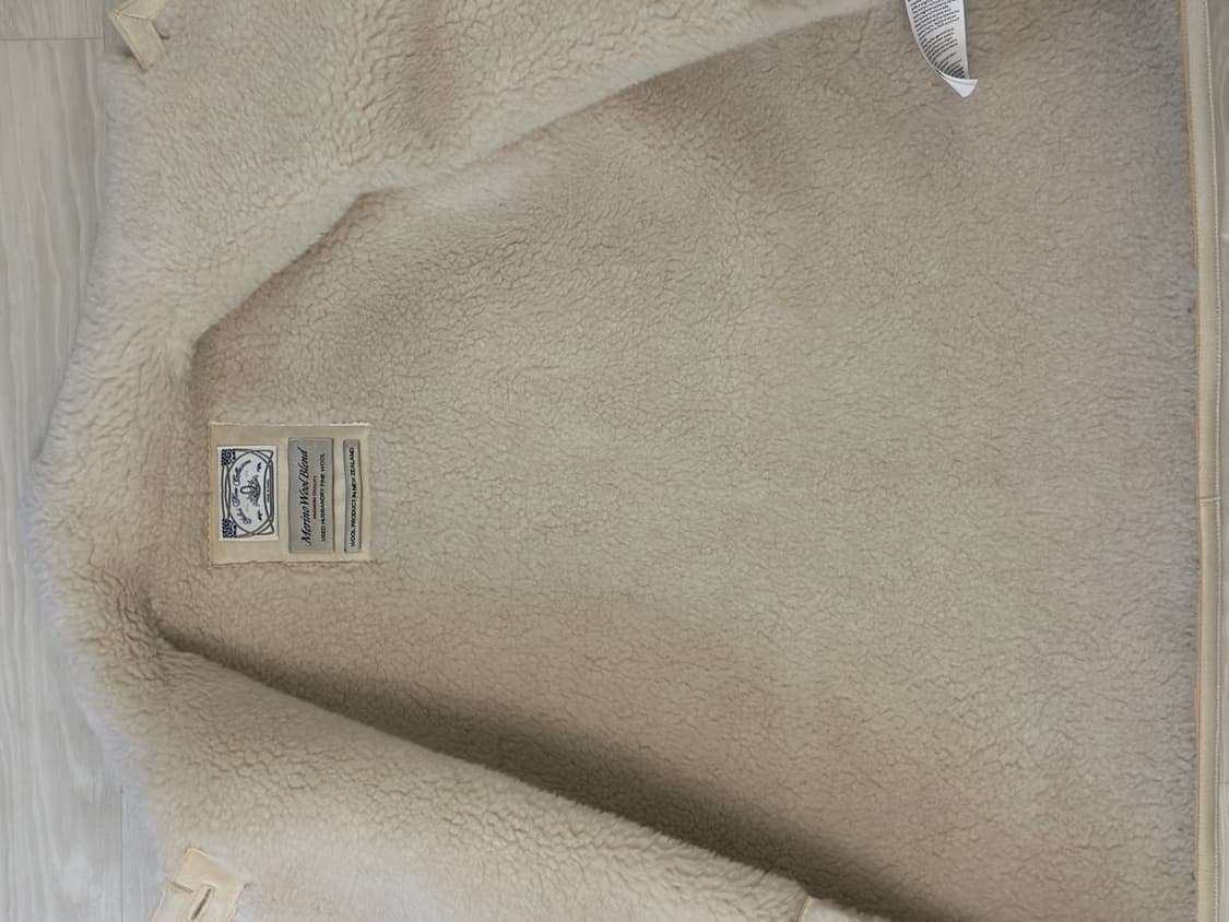 더밀루이 무스탕 크림 미니 상품이미지5