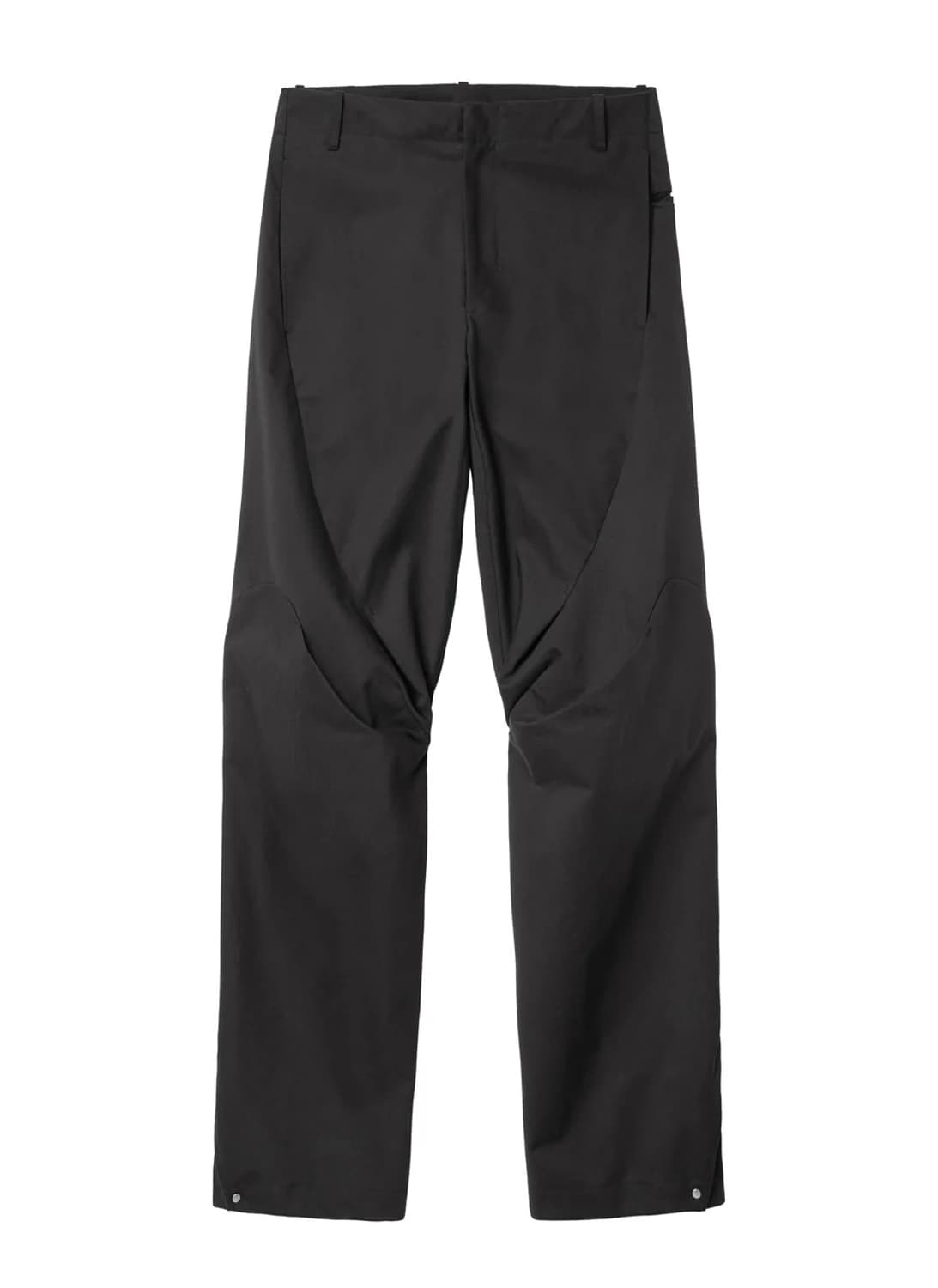 포스트아카이브팩션 케이브 팬츠 블랙 M 상품이미지1