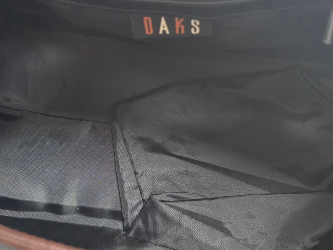 닥스 클래식  보스턴백 여행가방  OD80 상품이미지7