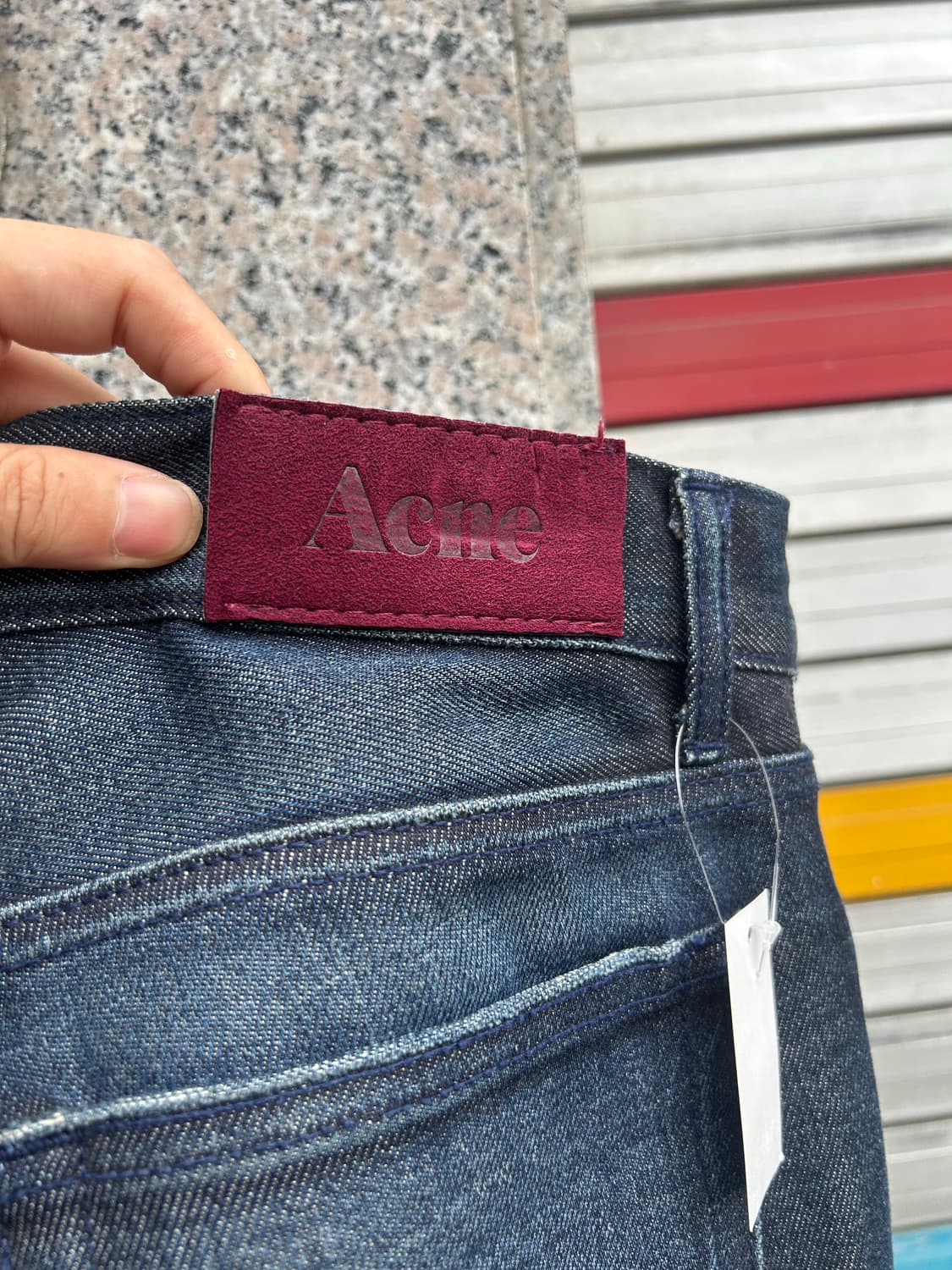 Acne 데님팬츠32in 상품이미지6
