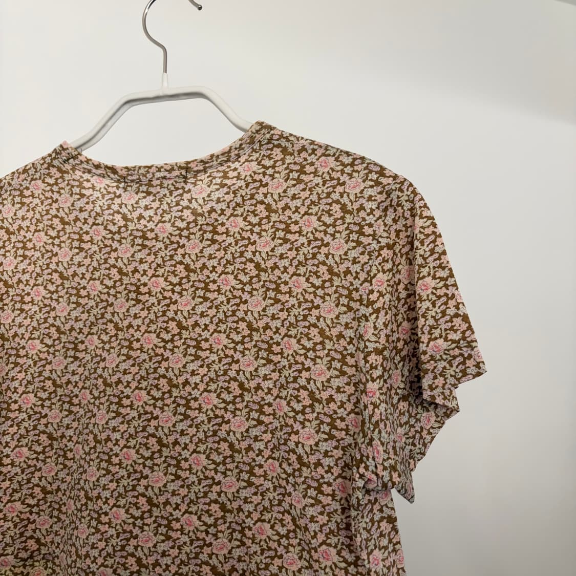 Magic Tape Floral Half T 상품이미지7