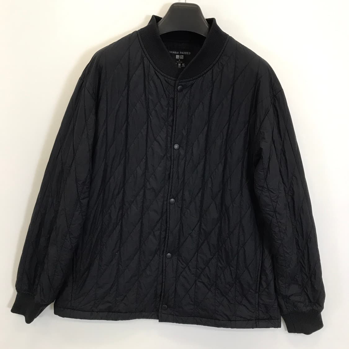 유니클로 웜패디드 경량패딩점퍼 [XL] 상품이미지1