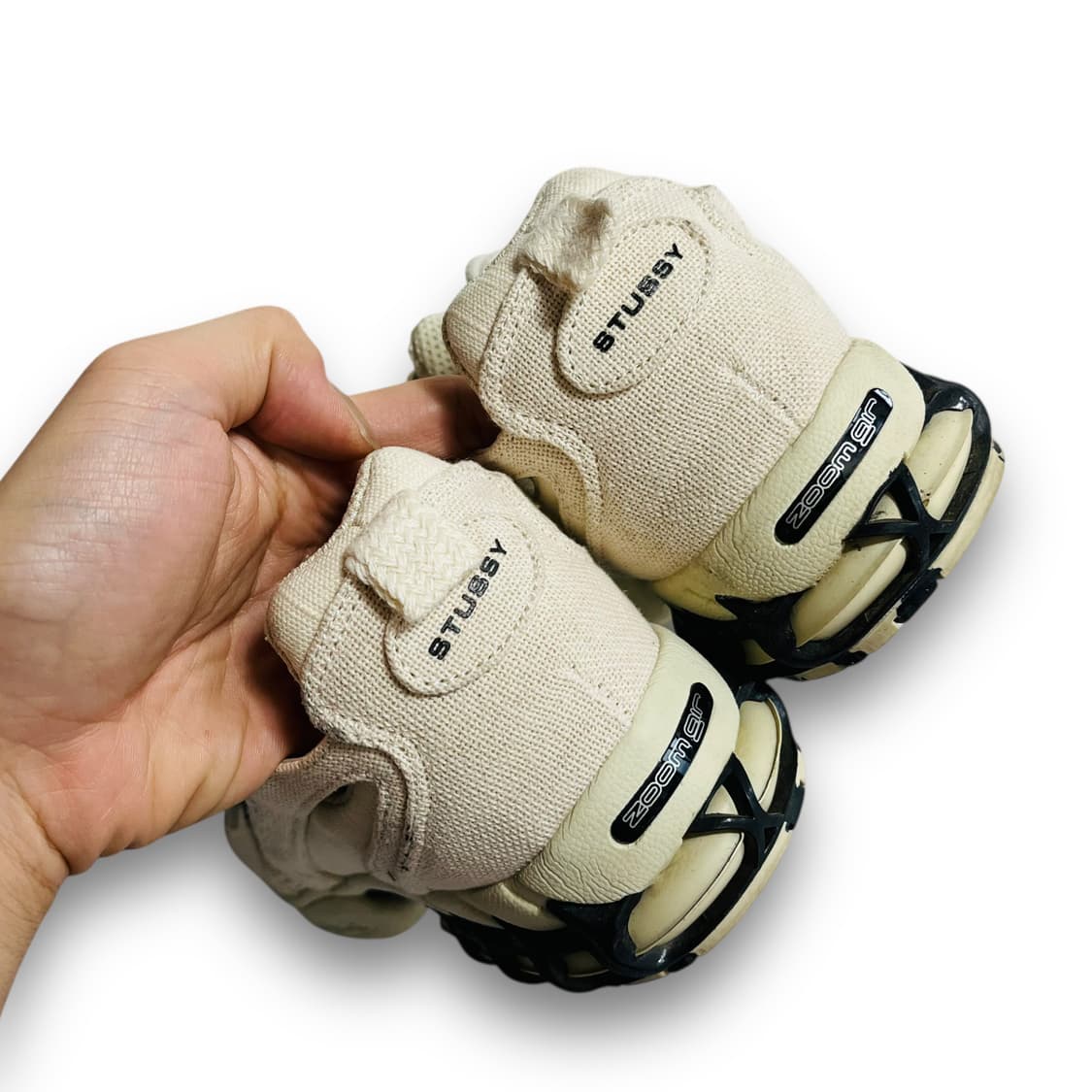 나이키 x 스투시 에어 줌 스피리돈 케이지2 슈즈 상품이미지6