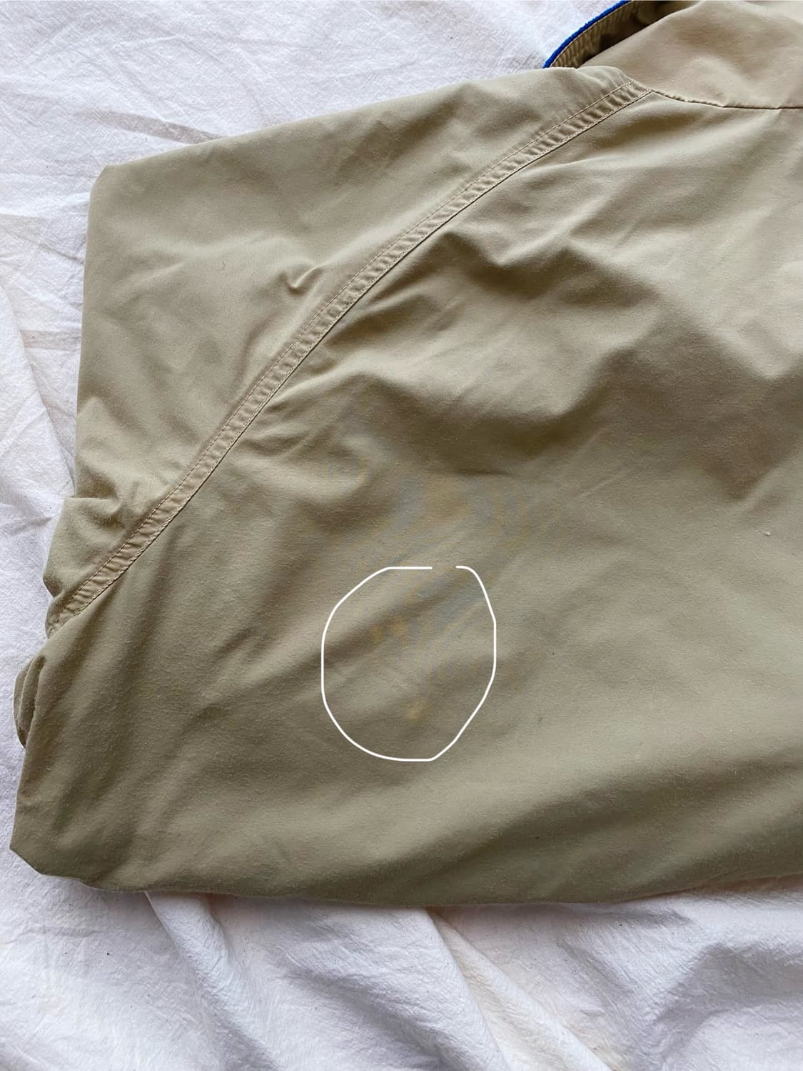 90s LL Bean 엘엘빈 쓰리시즌자켓 상품이미지9