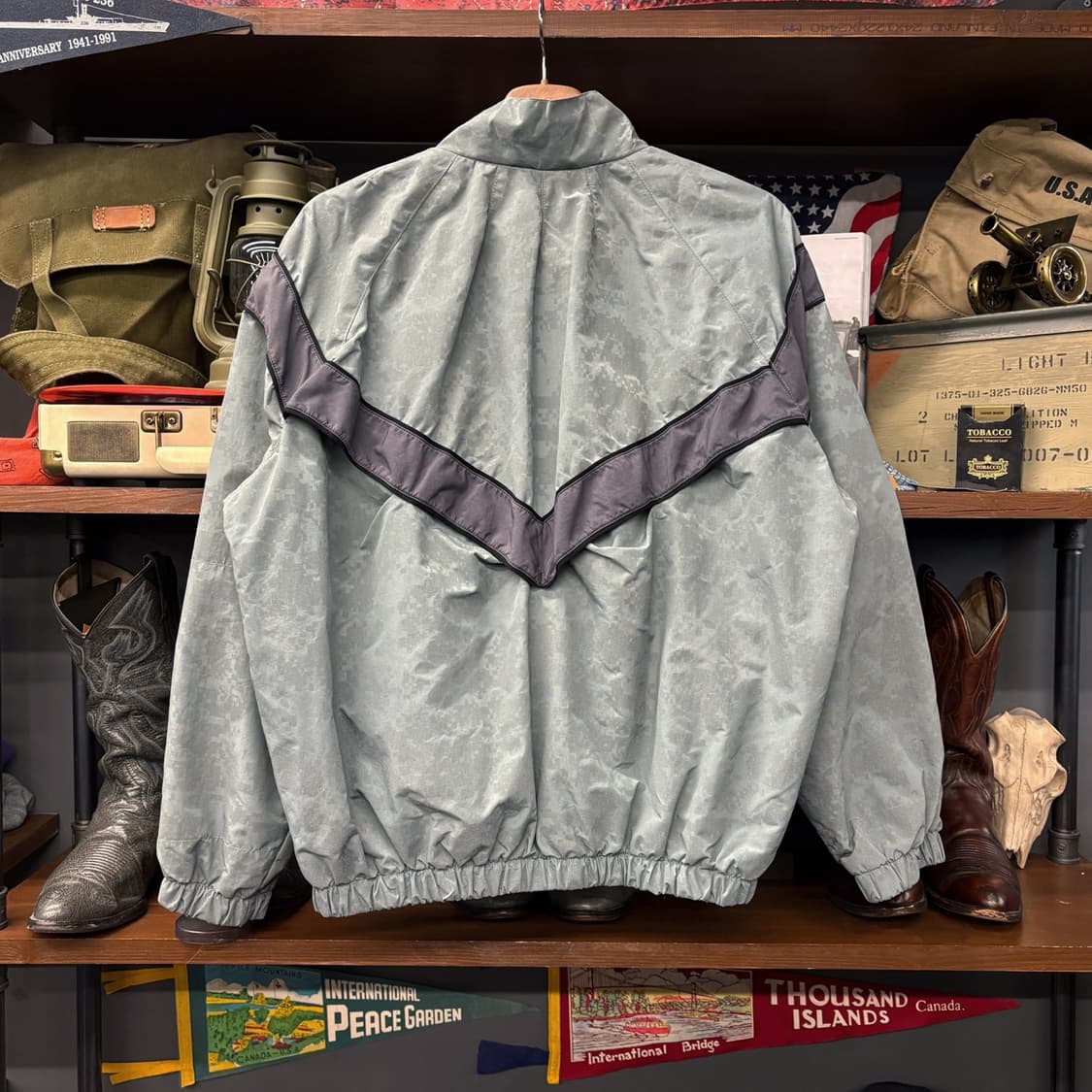 오리지날 U.S. ARMY IPFU 2세대 디지털 트레이닝 자켓 N549 상품이미지2