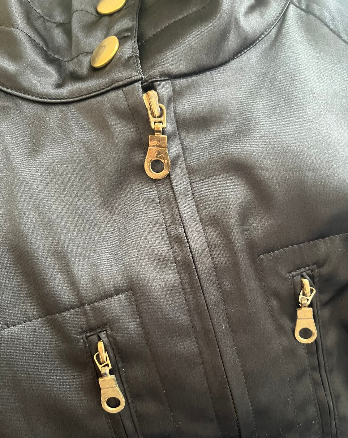 바나나피쉬 빈티지 락시크 자켓 상품이미지9