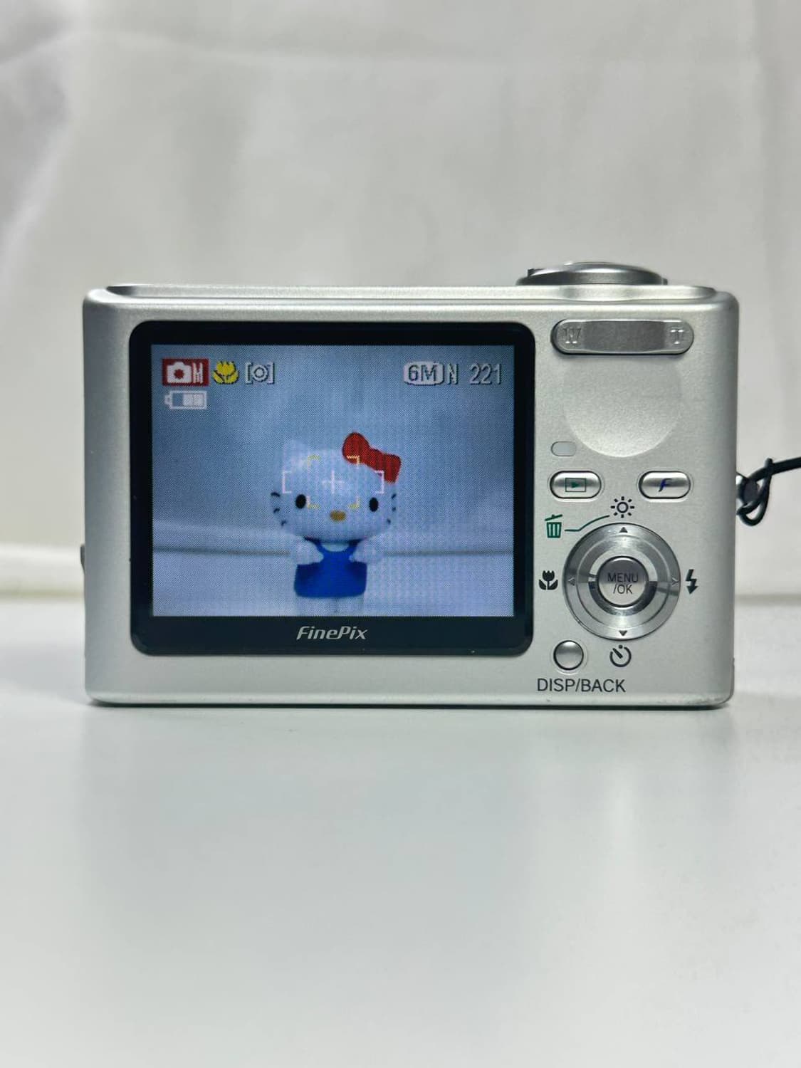 레어‧₊˚ Fujifilm 후지필름 파인픽스 F10 디카 카메라 상품이미지6
