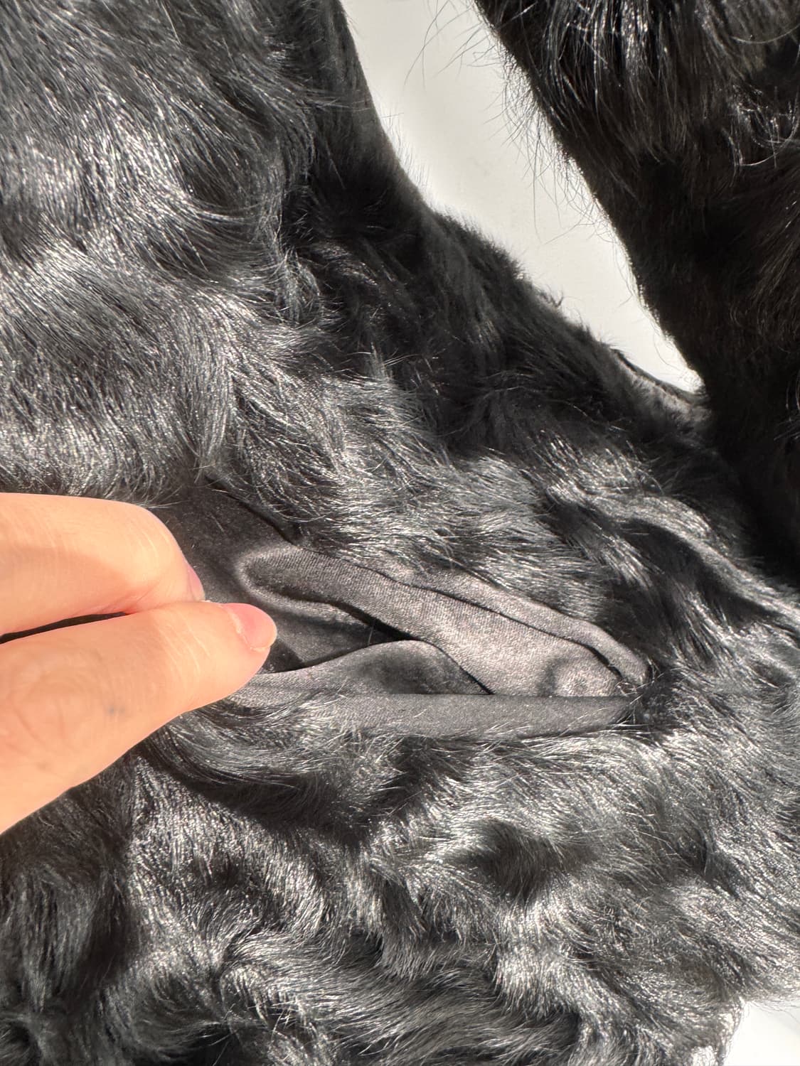 Vivienne westwood 레드라벨 퍼자켓  상품이미지4