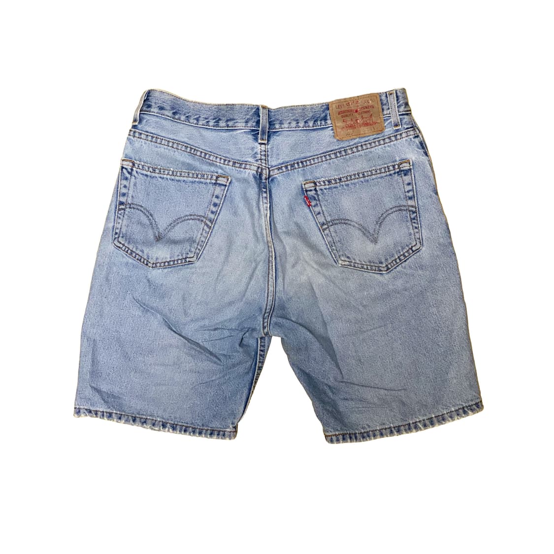 리바이스 505 컷오프 데님 반바지 상품이미지2